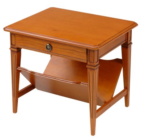 Image of Origin Red Gloucester Side Table