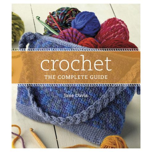 Image of Crochet The Complete Guide