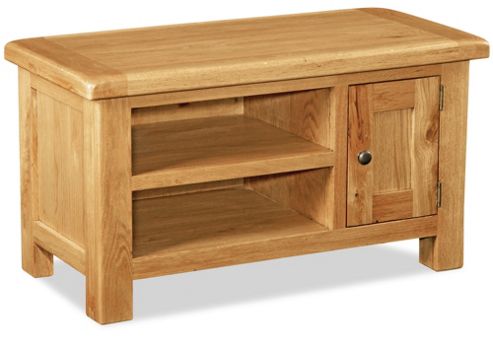 Image of Alterton Furniture Pemberley Tv Stand