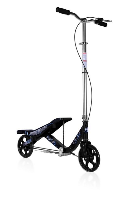 Image of Rockboard Rbx Scooter, Black