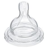 Avent Airflex Newborn Siliconeteats X2