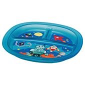 Munchkin Toddler Plate Deco
