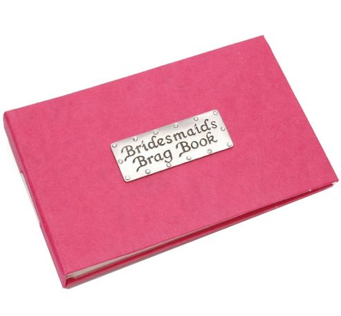 Image of Bridesmaid's Brag Book Pocket Album