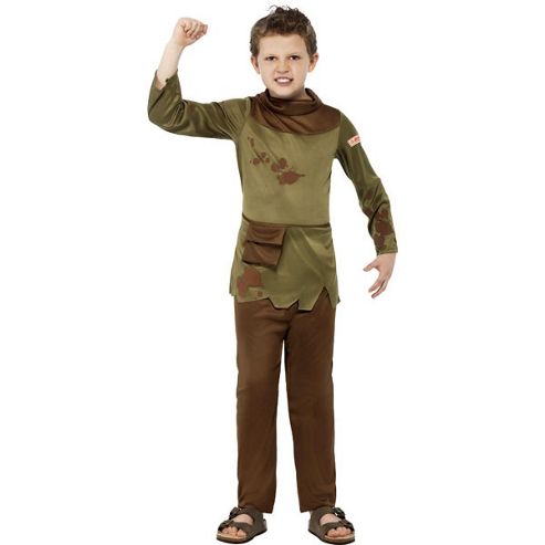 Image of Horrible Histories Peasant Boy - Child Costume 10-12 Years
