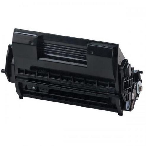 Image of Oki Black Toner Cartridge For B710/b720/b730 Workgroup Mono Printers (yield 15,000 Pages)