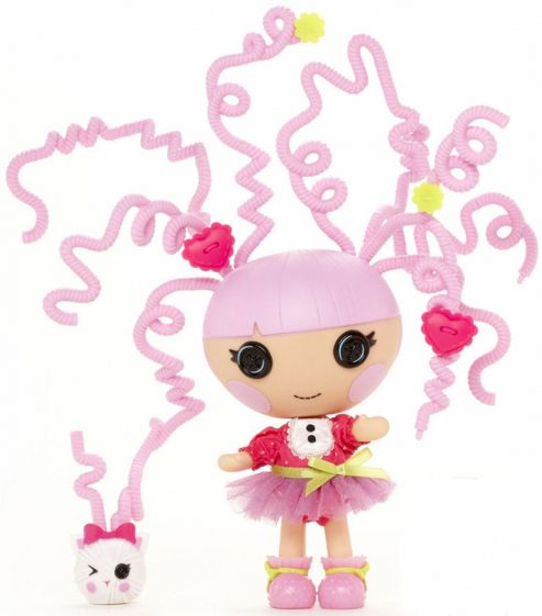 Image of Lalaloopsy Littles Silly Hair Doll - Trinket Sparkles - Mga