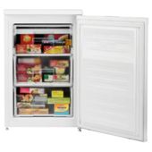 Beko UF584APW Freezer White