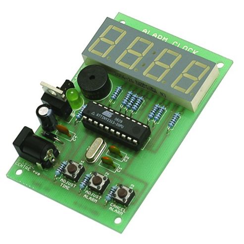 Image of Alarm Clock Kit