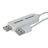 StarTech USB to USB Data Transfer Cable (1.52m)