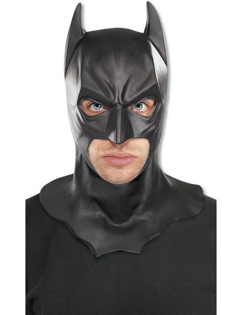 Image of The Dark Knight Rises Batman Mask