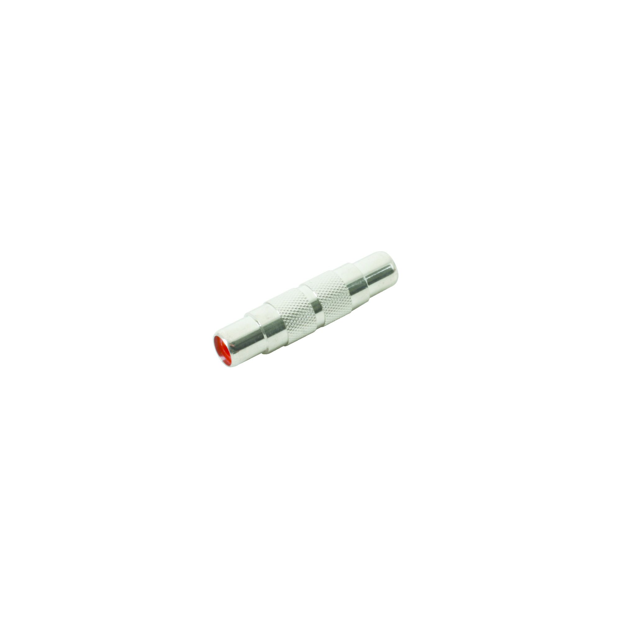 Phono To Phono Female Adaptor