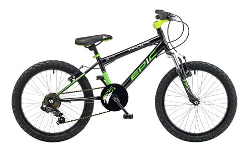 Image of 2015 Coyote Epic 6 Speed 20" Wheel Boys Mountain Bike