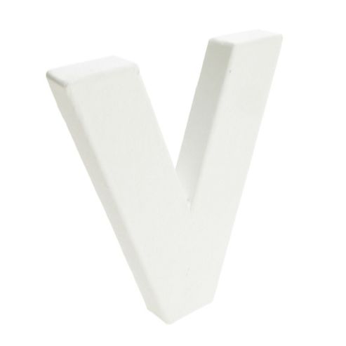 Image of Small Letter - V
