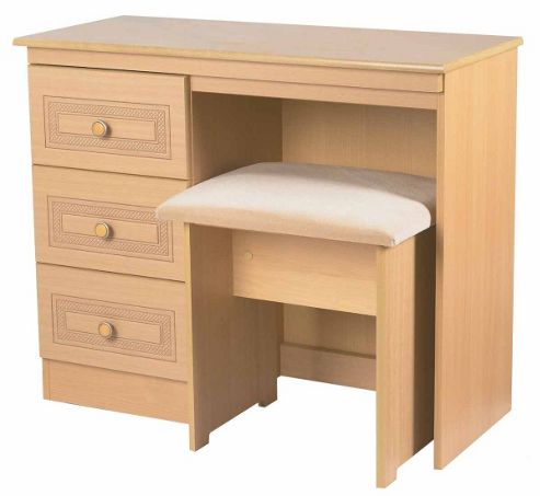 Image of Welcome Furniture Corrib Vanity - Light Oak
