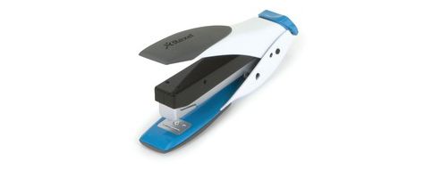 Image of Rexel Easy Touch 30 Stapler Half Strip White 2102549