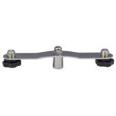2-Way Microphone Stand Adaptor