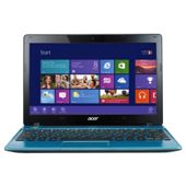 Acer Aspire One 725 11.6 inch AMD Dual-Core, 4GB RAM, 320GB, Windows 8, Blue Netbook