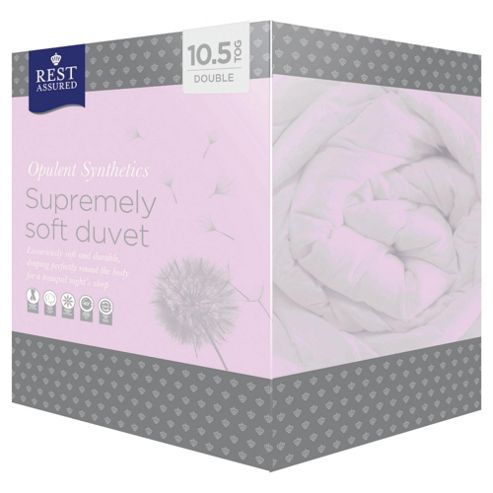 Image of Rest Assured Double Duvet 10.5 Tog - Just Like Down