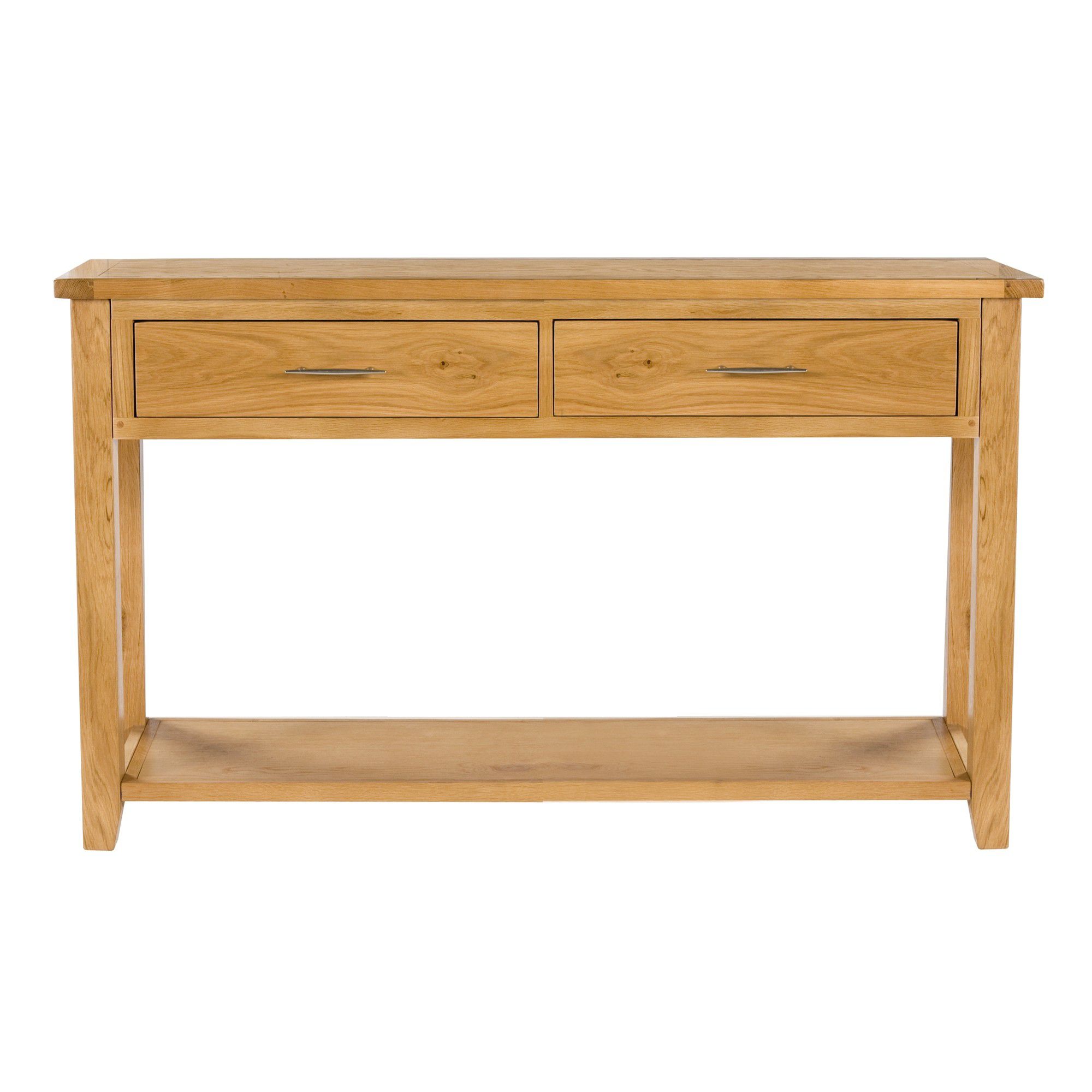 Elements Reid Console Table at Tescos Direct