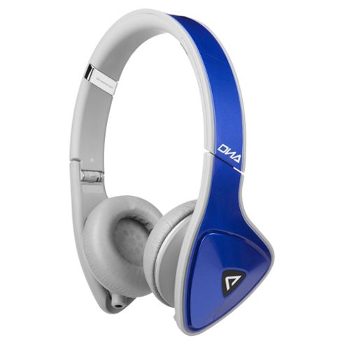 Image of Monster Dna On-ear Headphones - Cobalt Blue