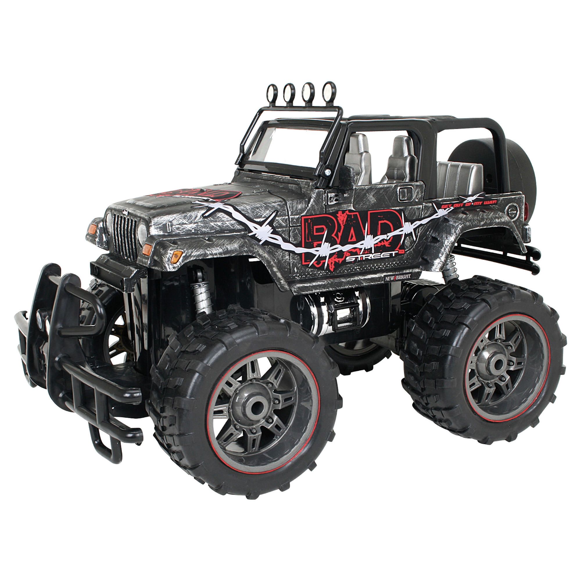 Chicco radio controlled jeep #2