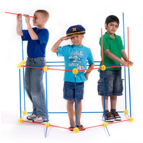 Image of Ez Fort Construction Toy