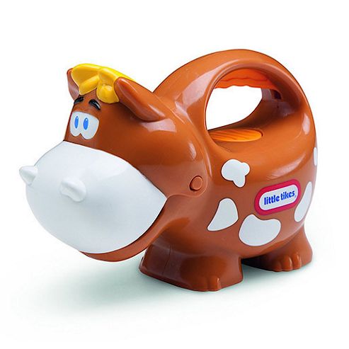 Image of Little Tikes Glow 'n Speak Cow Flashlight