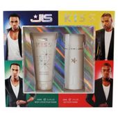 JLS Kiss 60ml EDT Spray & 100ml Body Lotion Gift Set
