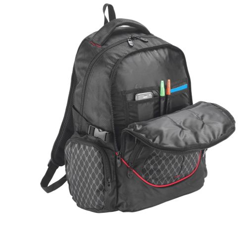 Image of Falcon 16 Inch Laptop Backpack - Cool School Rucksack With Large Main Compartment