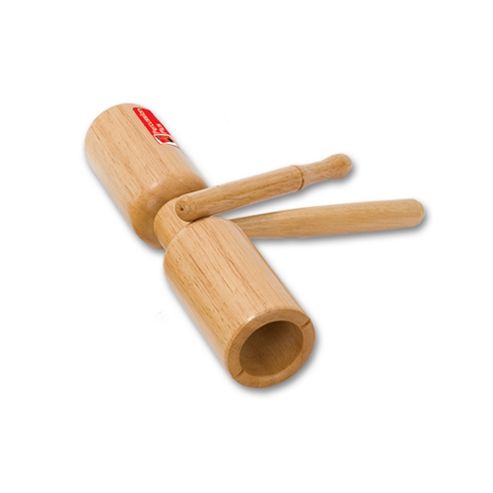 Image of Percussion Plus Pp1005 Large Wooden Tone Blocks