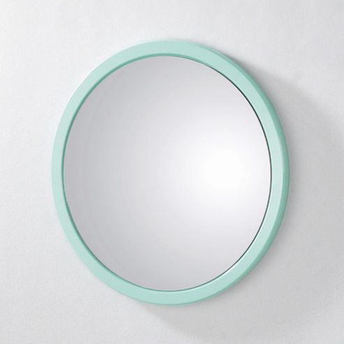 Image of Urbane Designs Mirror - High Gloss Mint Green