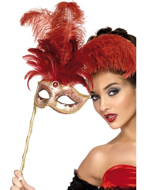 Image of Venetian Ball Mask