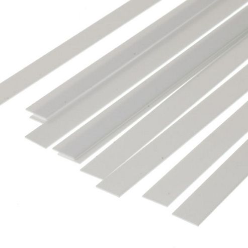 Image of Evergreen Styrene Strip 0.40 X 4.8mm (.015 X 0.188")
