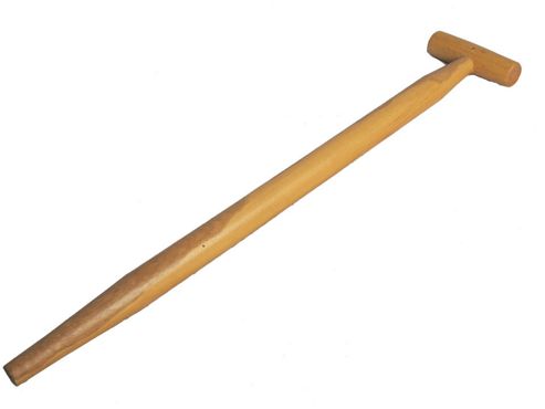 Image of Home Hardware X5266 T Handle Straight Taper