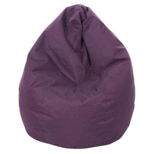Image of Kaikoo In / Out Tear Drop - Aubergine