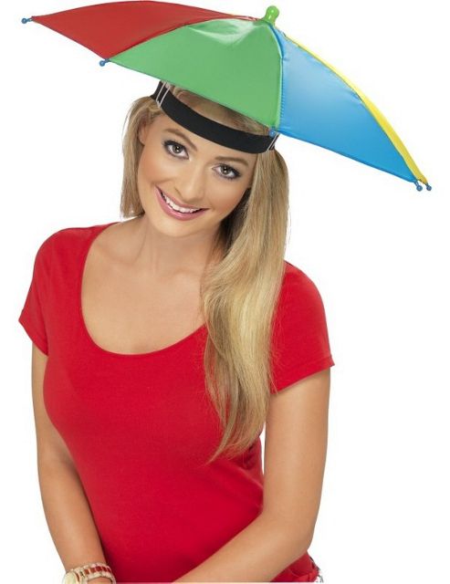 Image of Umbrella Hat