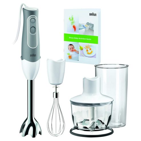 Image of Braun Mq535 600w Hand Blender