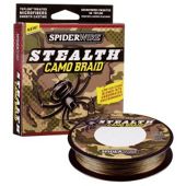 Spiderwire Stealth Camo Braid - 300 Yards