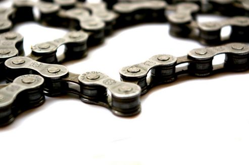 Image of Yaban 1/2" X 3/32" Chain 116 Link 21/24 Speed