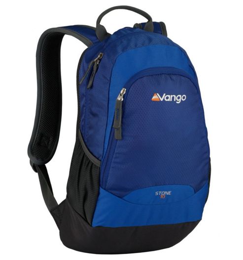 Image of Vango Stone 10 Litre Rucksack Blue