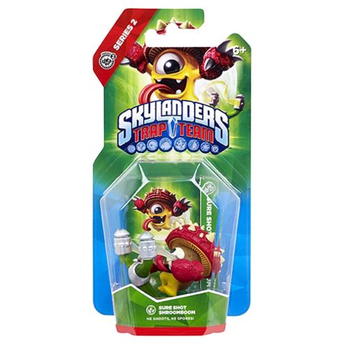 Image of Skylanders Trap Team Character Shroombroom