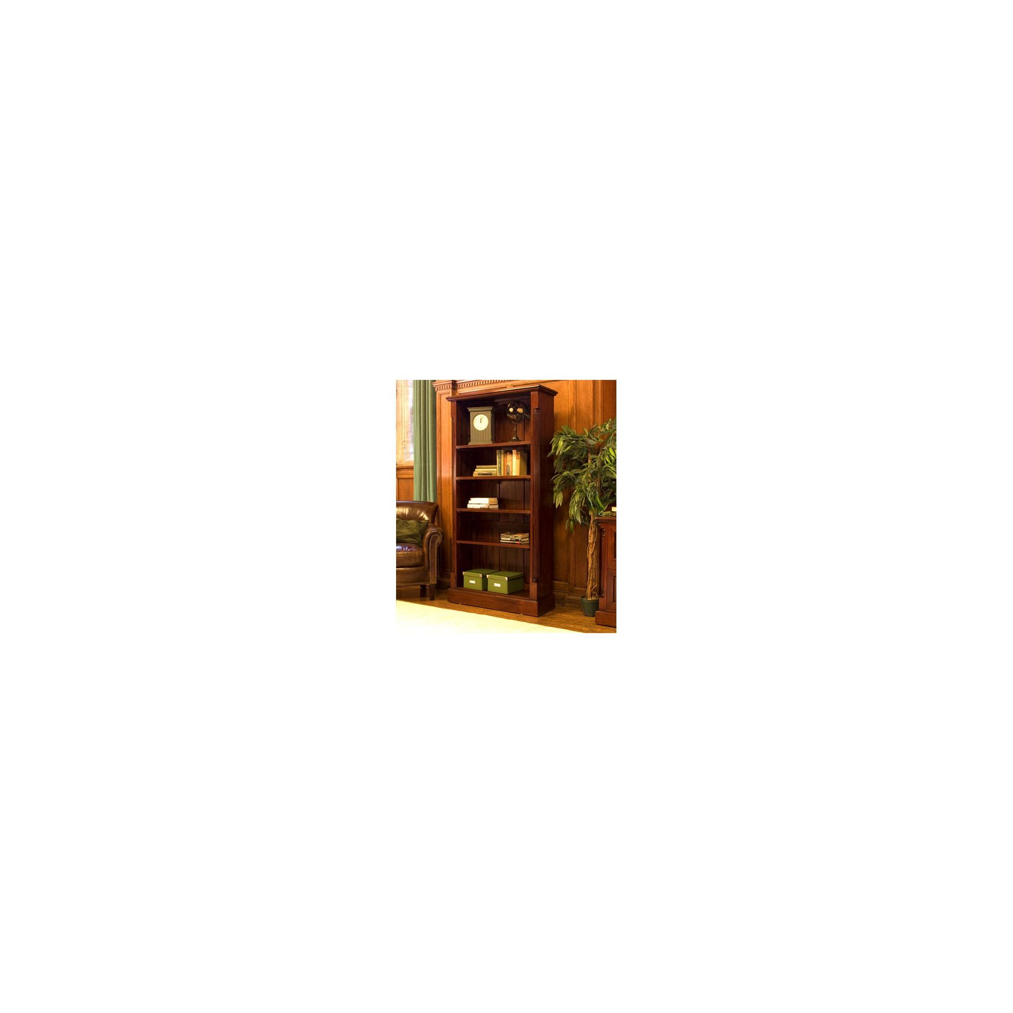 Baumhaus La Roque Tall Open Bookcase at Tesco Direct