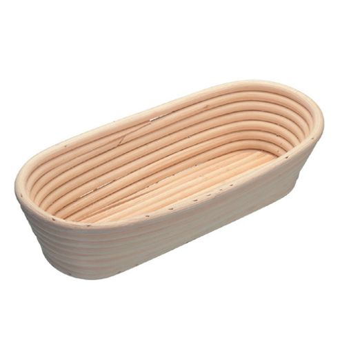 Image of Home Made Oval Proving Basket