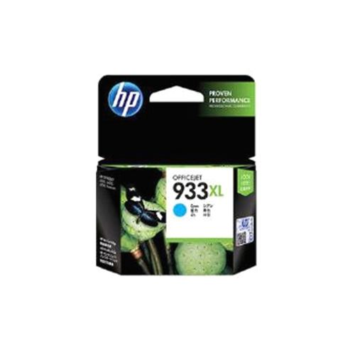 Image of Hp 933xl High Yield Cyan Original Ink Cartridge