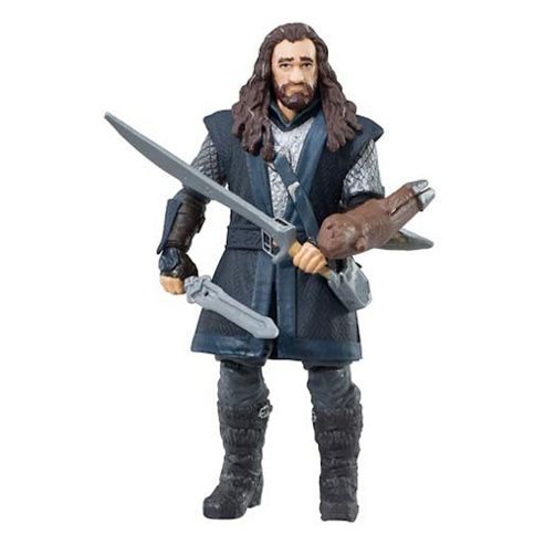 Image of The Hobbit Action Figure - Thorin