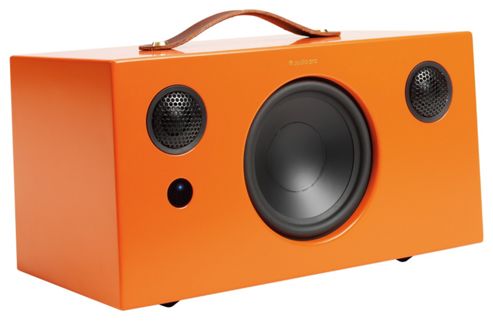 Image of Audio Pro Addon T10 Wireless Bluetooth Speaker (orange)
