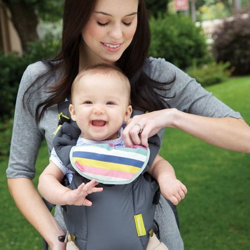 Image of Infantino Breathe Carrier