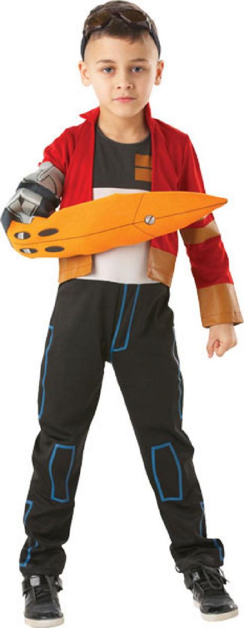 Image of Generator Rex - Child Costume 10-11 Years