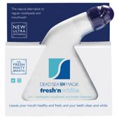 Dead Sea Spa Magik Fresh n White 70ml.