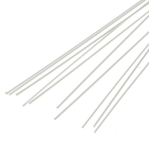 Image of Evergreen Styrene Strip 0.40 X 0.5mm (.015 X 0.020")